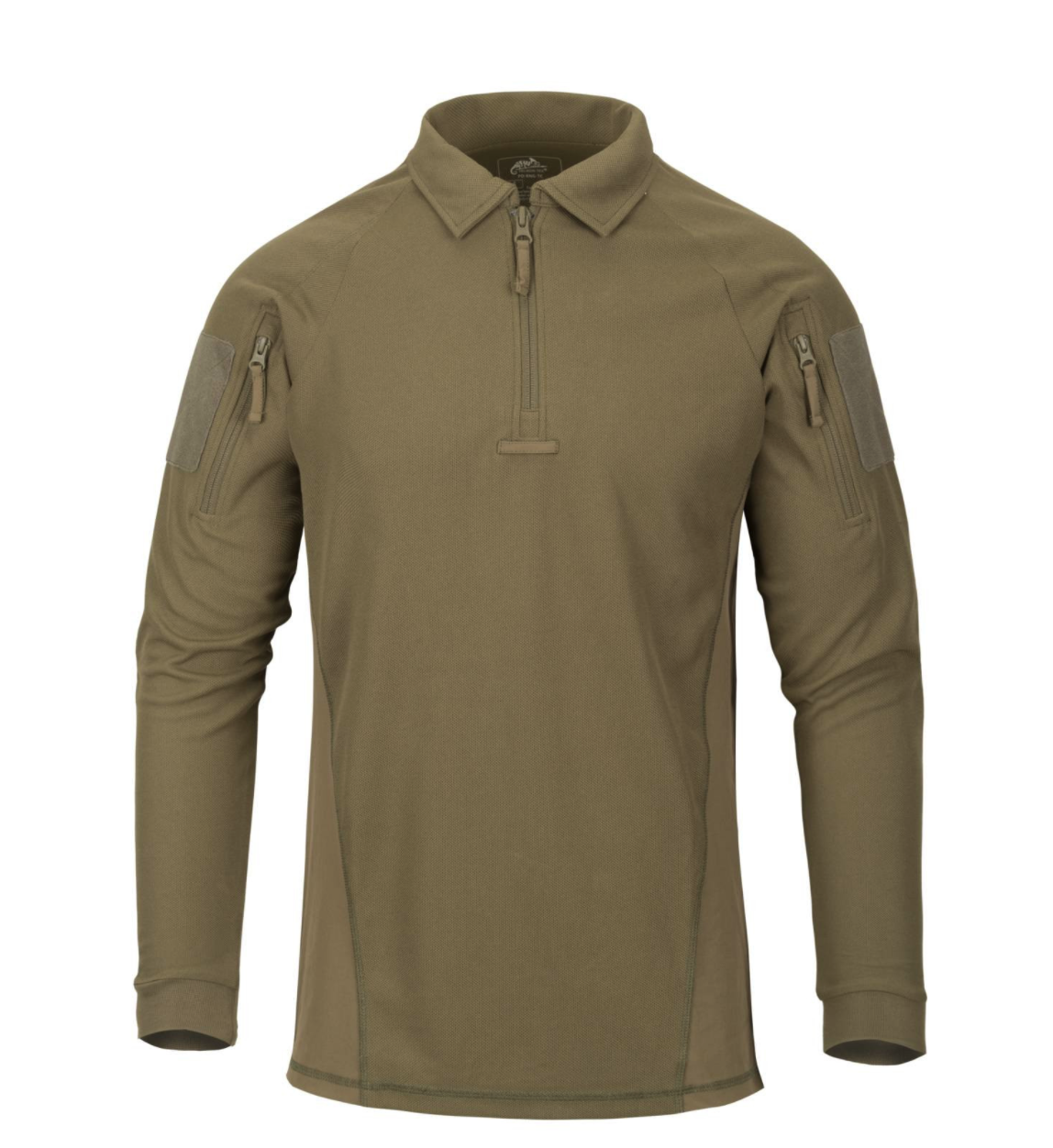 Range Polo Shirt Shadow Grey