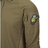 Range Polo Shirt Shadow Grey