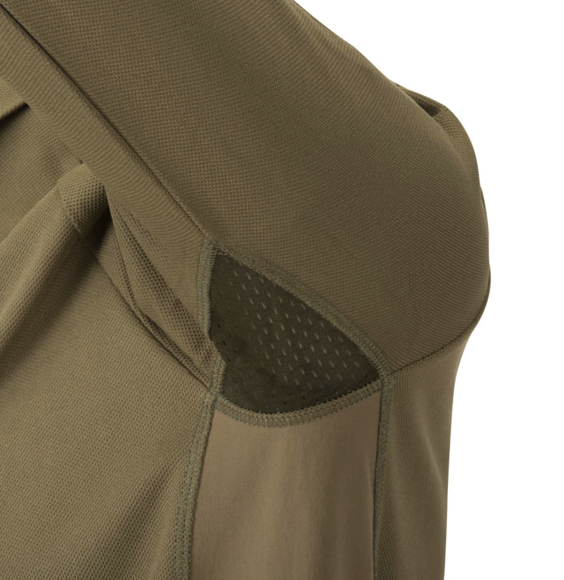 Range Polo Shirt Shadow Grey