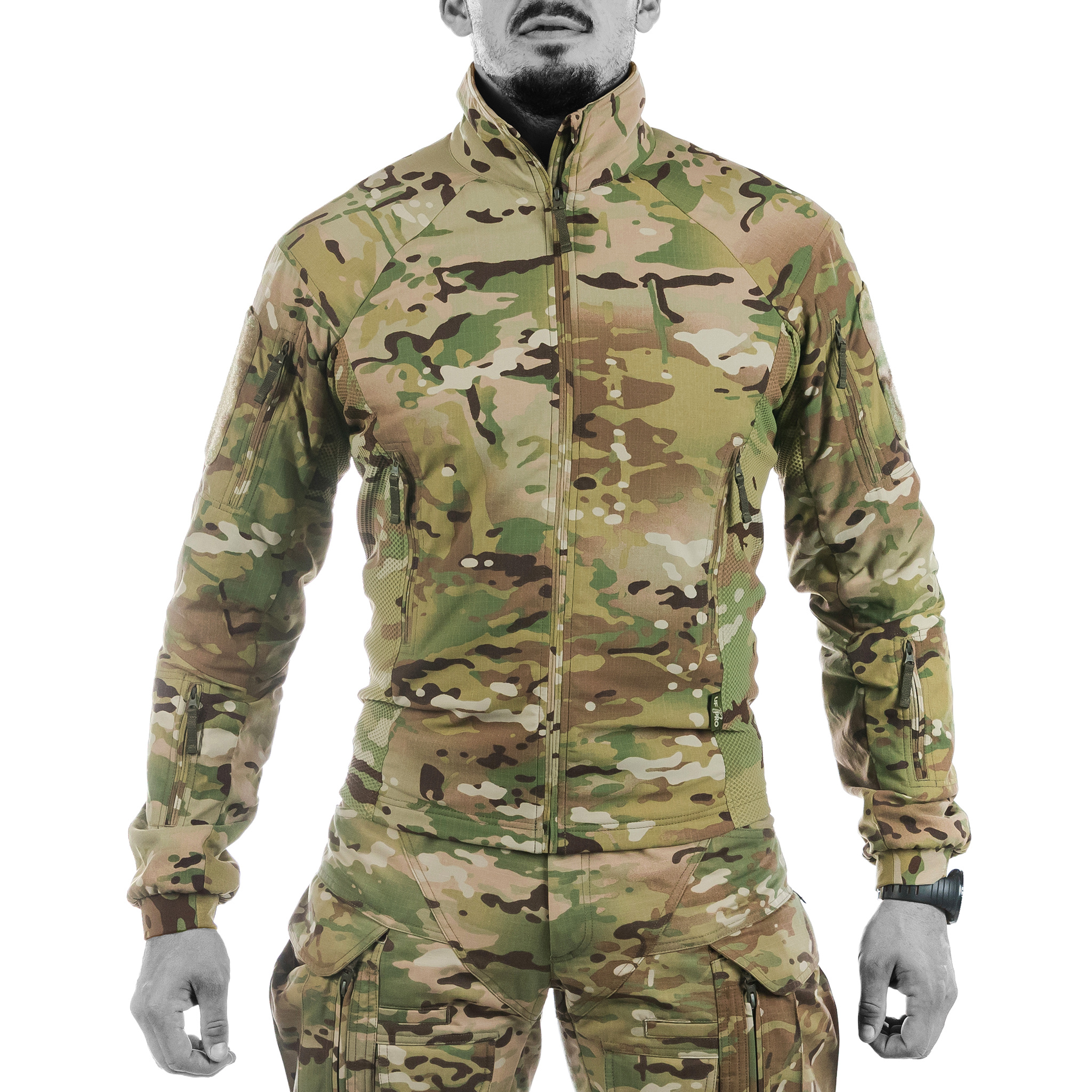 Hunter FZ Jacket Gen.2 MultiCam