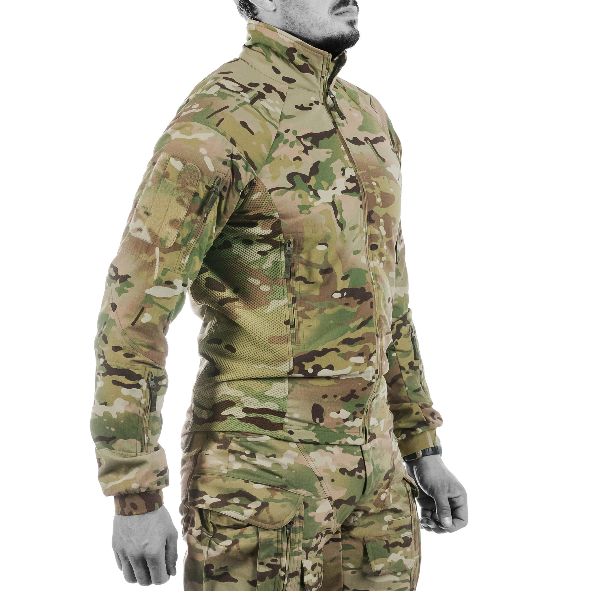 Hunter FZ Jacket Gen.2 MultiCam
