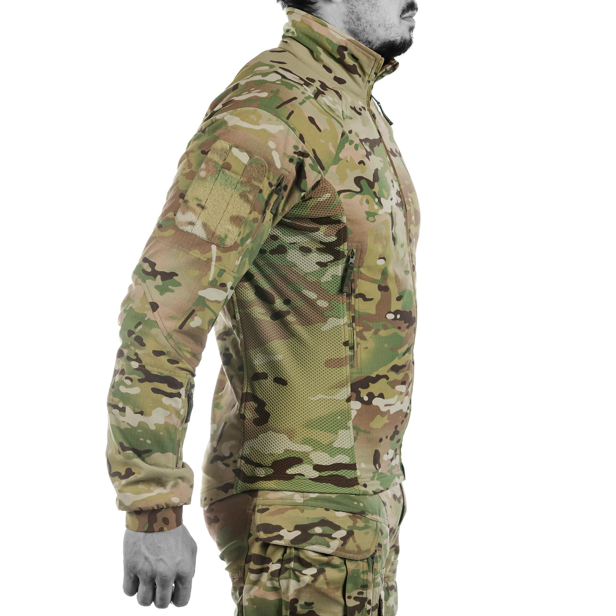 Hunter FZ Jacket Gen.2 MultiCam
