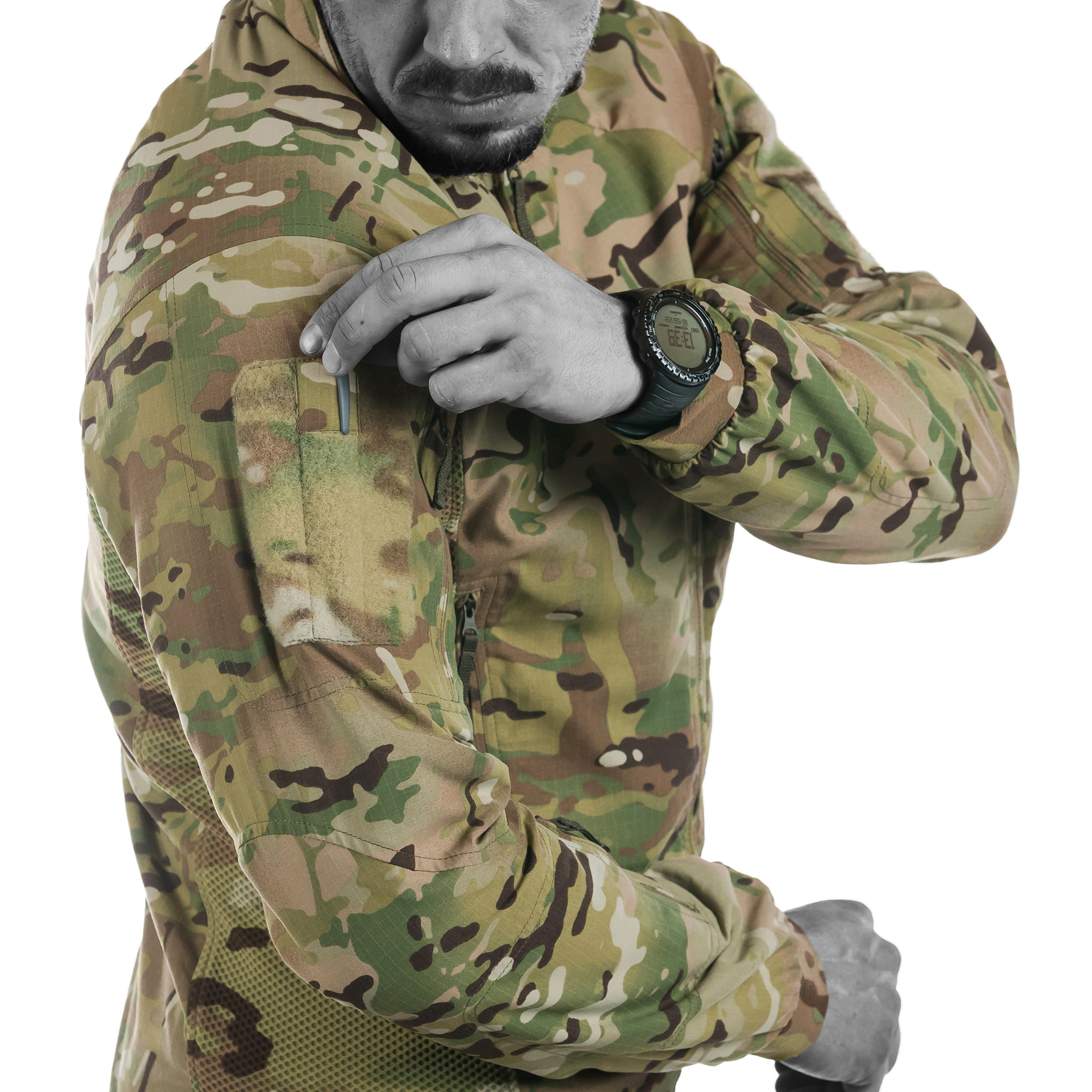 Hunter FZ Jacket Gen.2 MultiCam