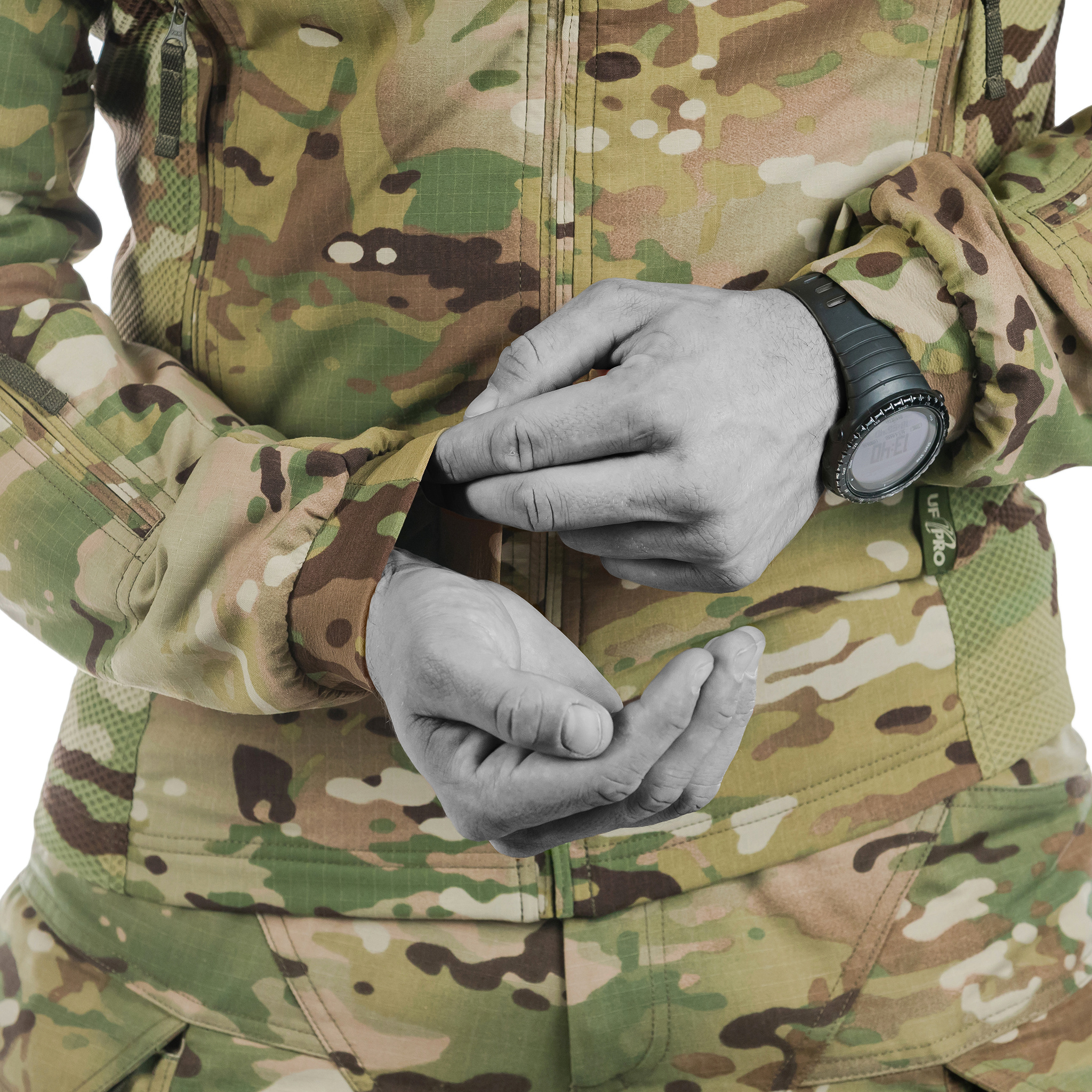 Hunter FZ Jacket Gen.2 MultiCam