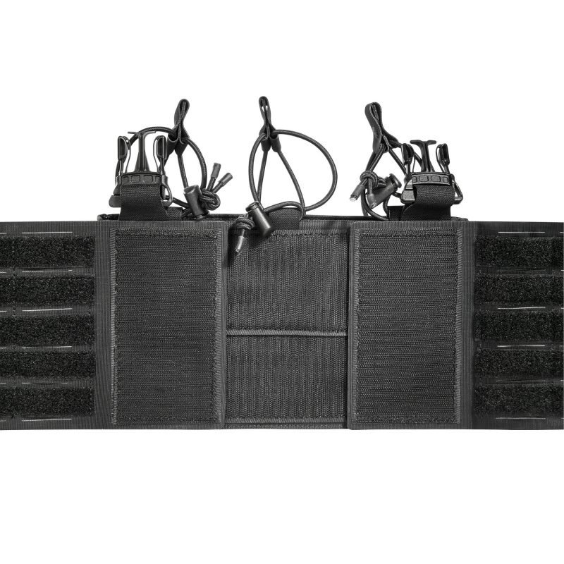 TT Small Combi Rig Belt Harness Black