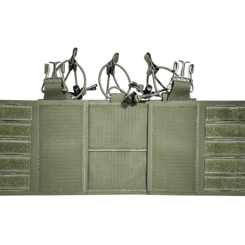 TT Small Combi Rig Belt Harness Olive