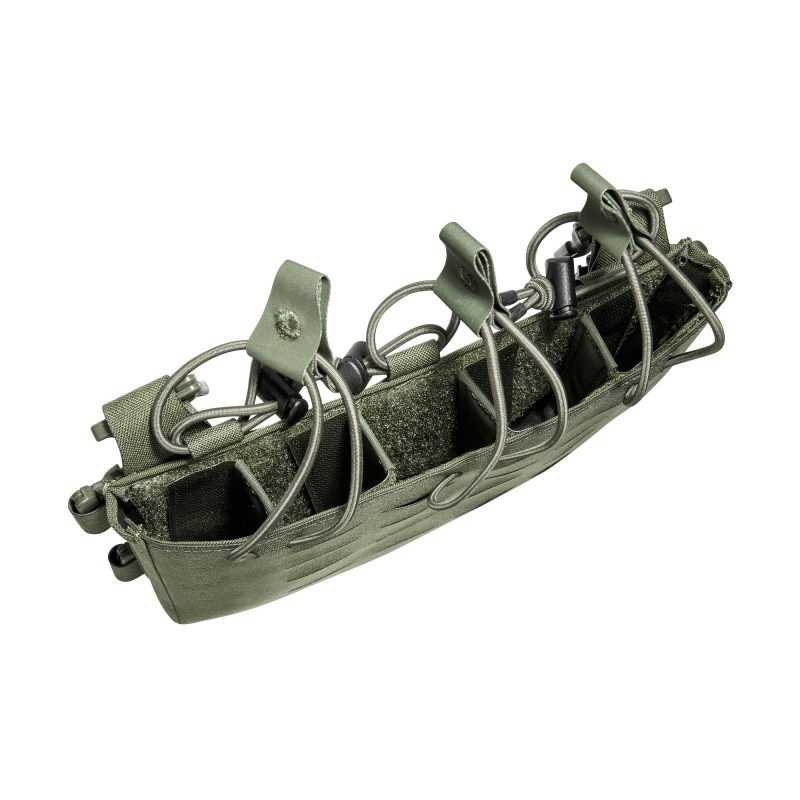 TT Small Combi Rig Belt Harness Olive