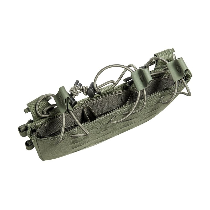 TT Small Combi Rig Belt Harness Olive