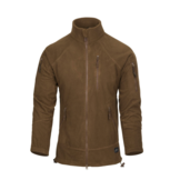 Alpha Tactical Jacket Grid Fleece Olive