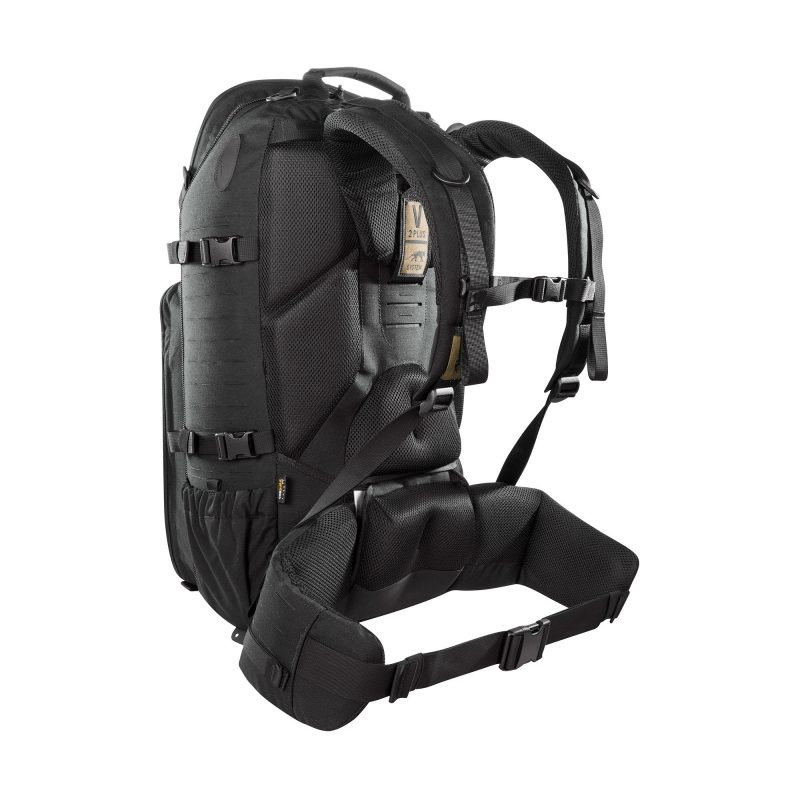 TT Modular Trooper Pack Toploader Backpack (55L) Black