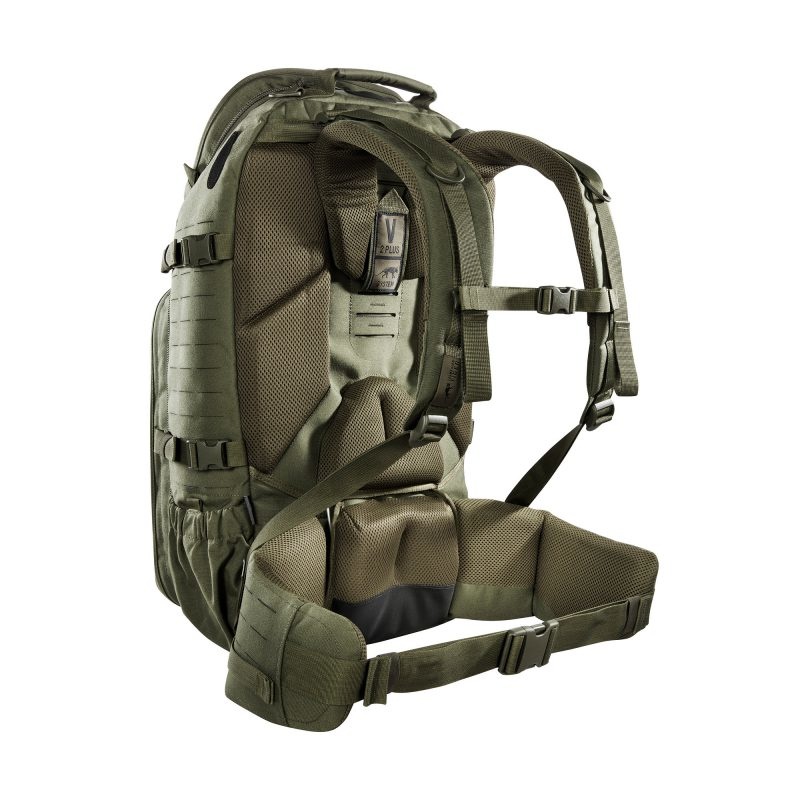 TT Modular Trooper Pack Toploader Backpack (55L) Olive