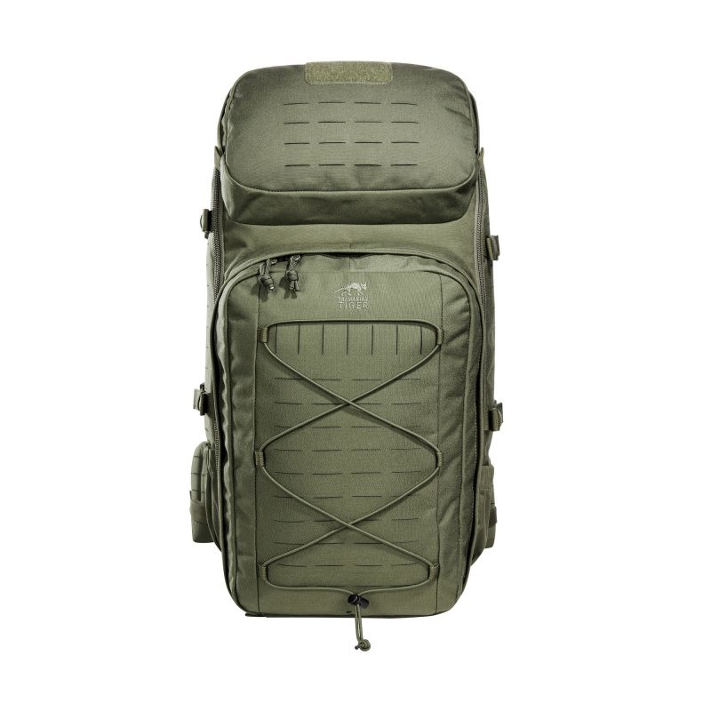 TT Modular Trooper Pack Toploader Backpack (55L) Olive