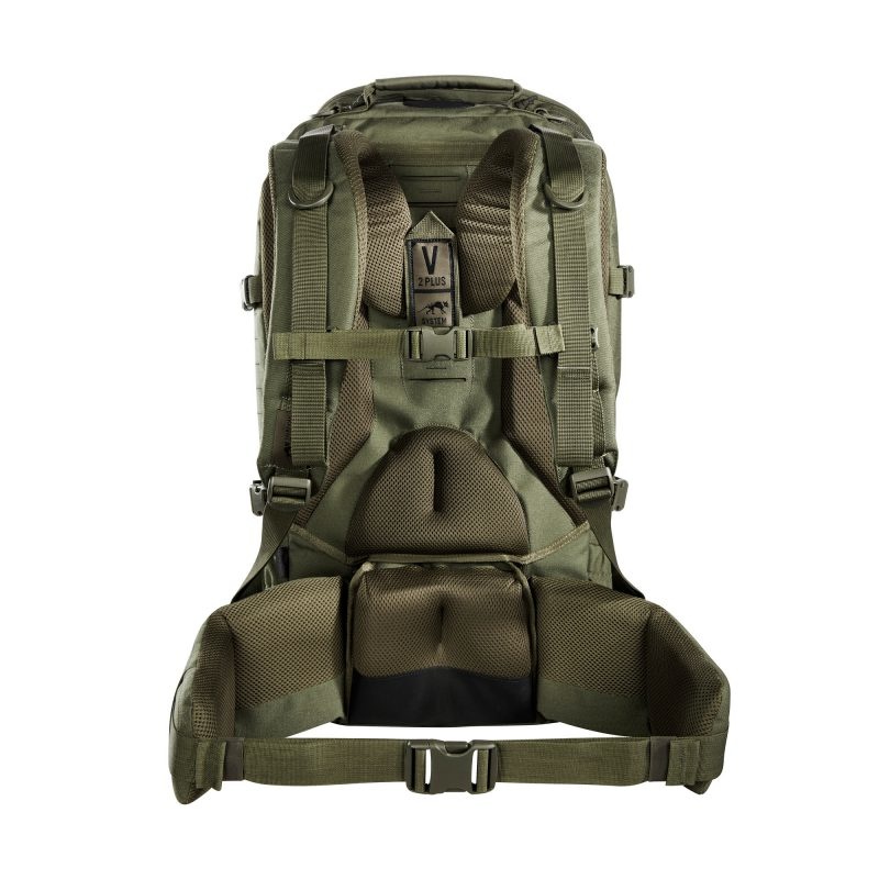 TT Modular Trooper Pack Toploader Backpack (55L) Olive