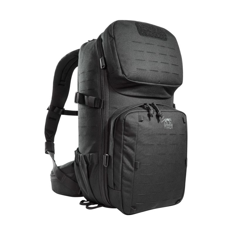 TT Modular Combat Pack Toploader Backpack (22L) Black