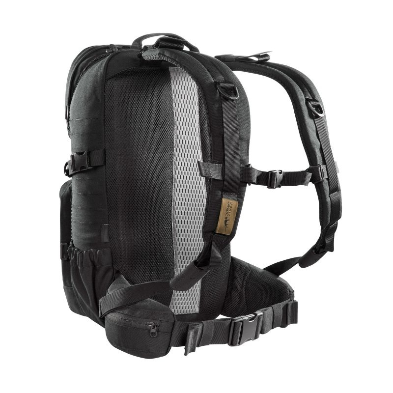 TT Modular Combat Pack Toploader Backpack (22L) Black