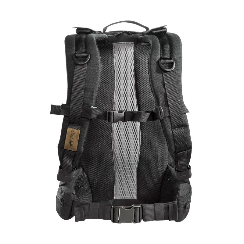 TT Modular Combat Pack Toploader Backpack (22L) Black