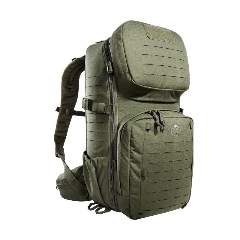 TT Modular Combat Pack Toploader Backpack (22L) Olive