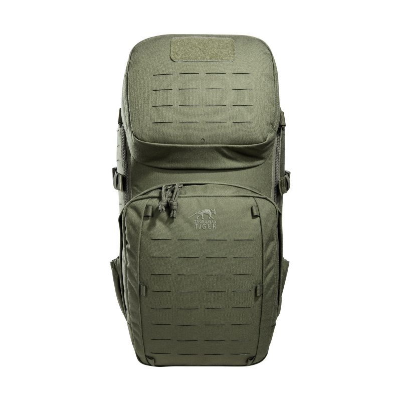 TT Modular Combat Pack Toploader Backpack (22L) Olive
