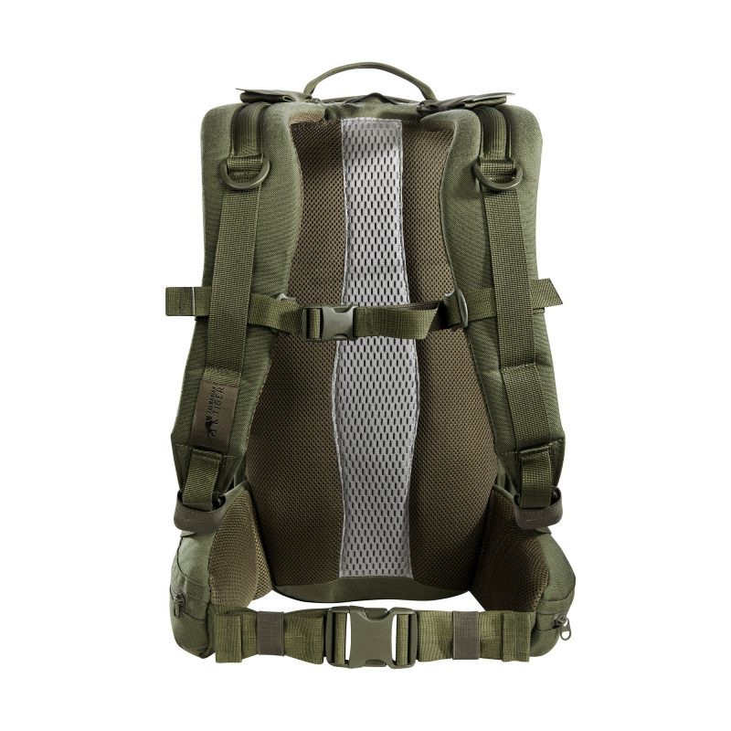 TT Modular Combat Pack Toploader Backpack (22L) Olive