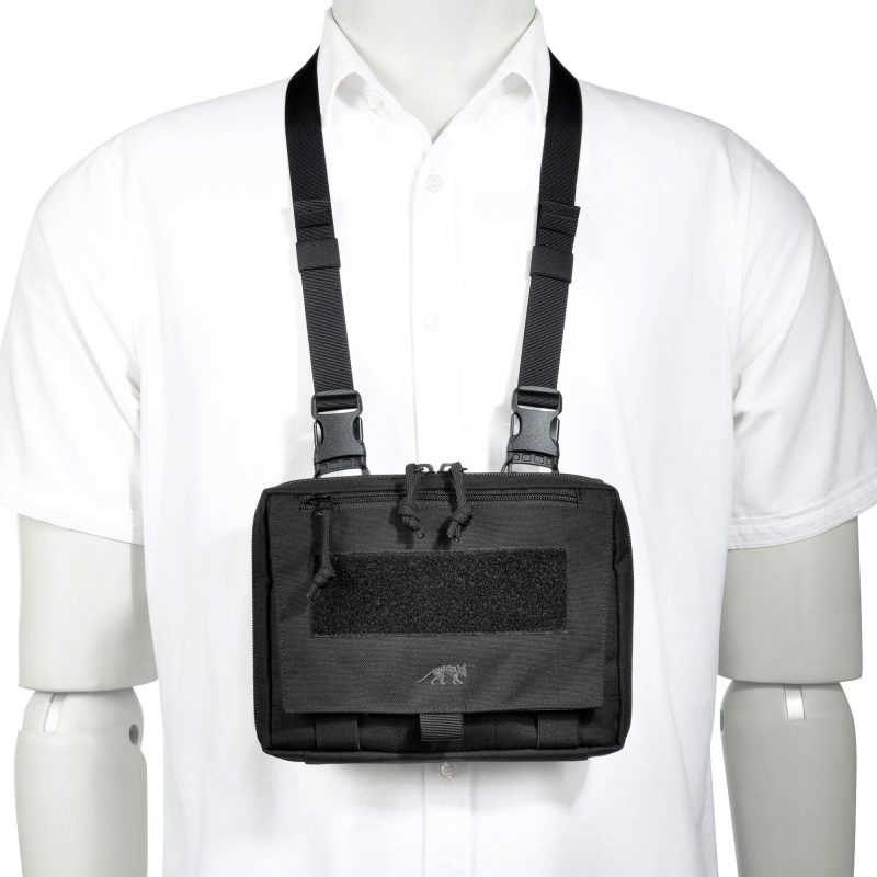 TT Pouch Harness Adapter Set Black