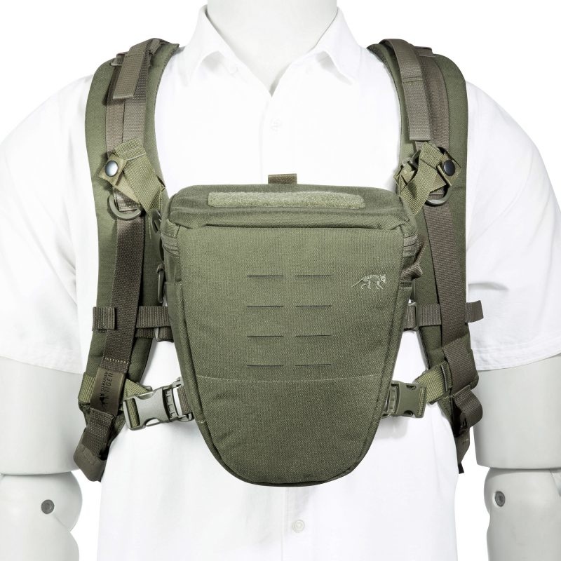 TT Pouch Harness Adapter Set Olive