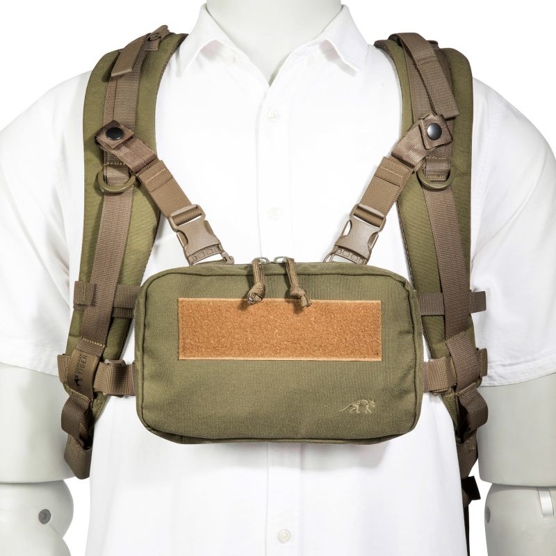 TT Pouch Harness Adapter Set Coyote