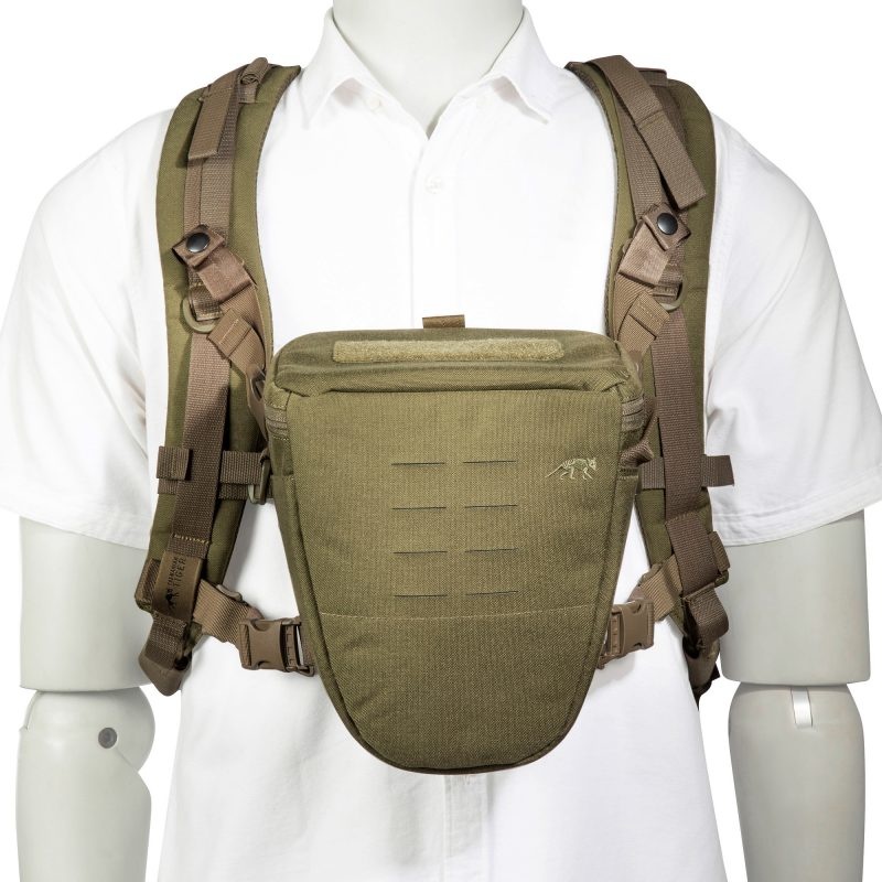 TT Pouch Harness Adapter Set Coyote