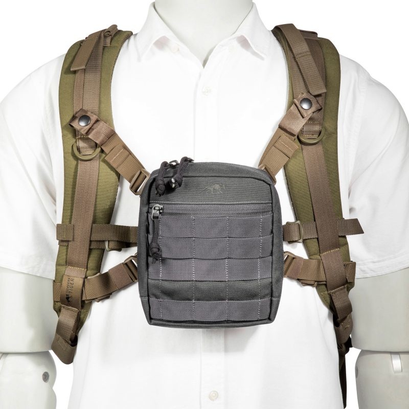 TT Pouch Harness Adapter Set Coyote