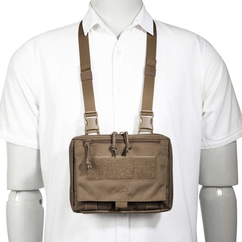 TT Pouch Harness Adapter Set Coyote