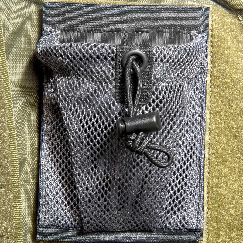 TT Modular Collector S VL Mesh Bag Black