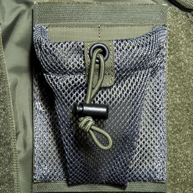 TT Modular Collector S VL Mesh Bag Olive
