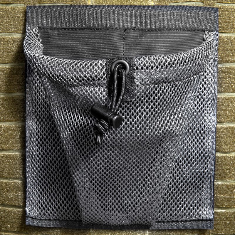 TT Modular Collector M VL Mesh Bag Black