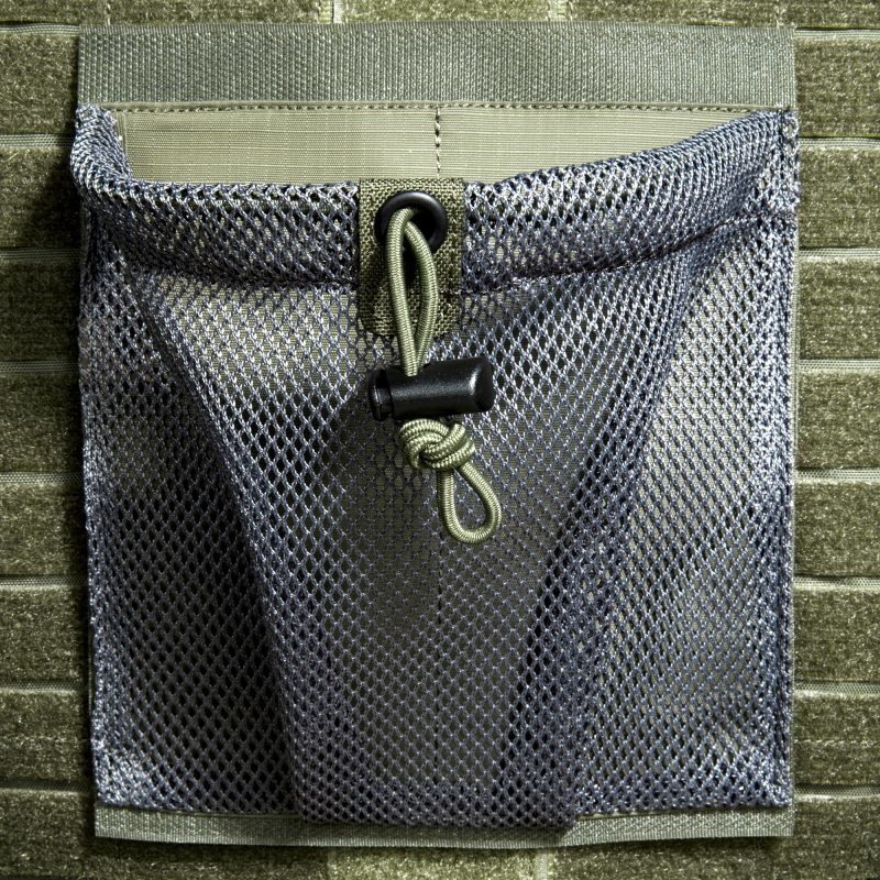 TT Modular Collector M VL Mesh Bag Olive