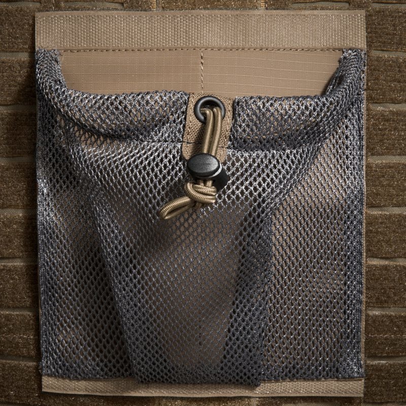 TT Modular Collector M VL Mesh Bag Coyote