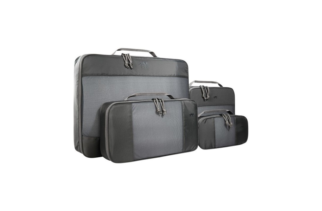 TT Mesh Pocket Set XL Packing Cubes Titan Grey