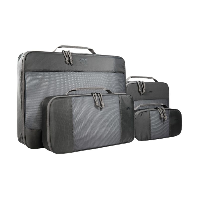 TT Mesh Pocket Set XL Packing Cubes Titan Grey