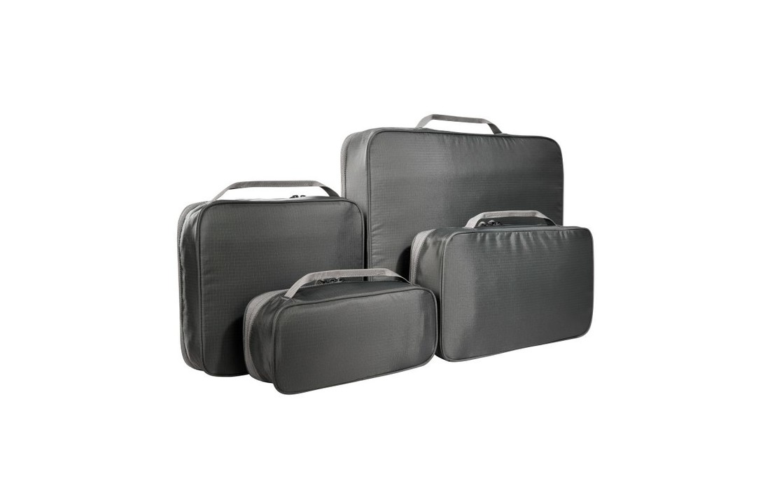 TT Mesh Pocket Set XL Packing Cubes Titan Grey