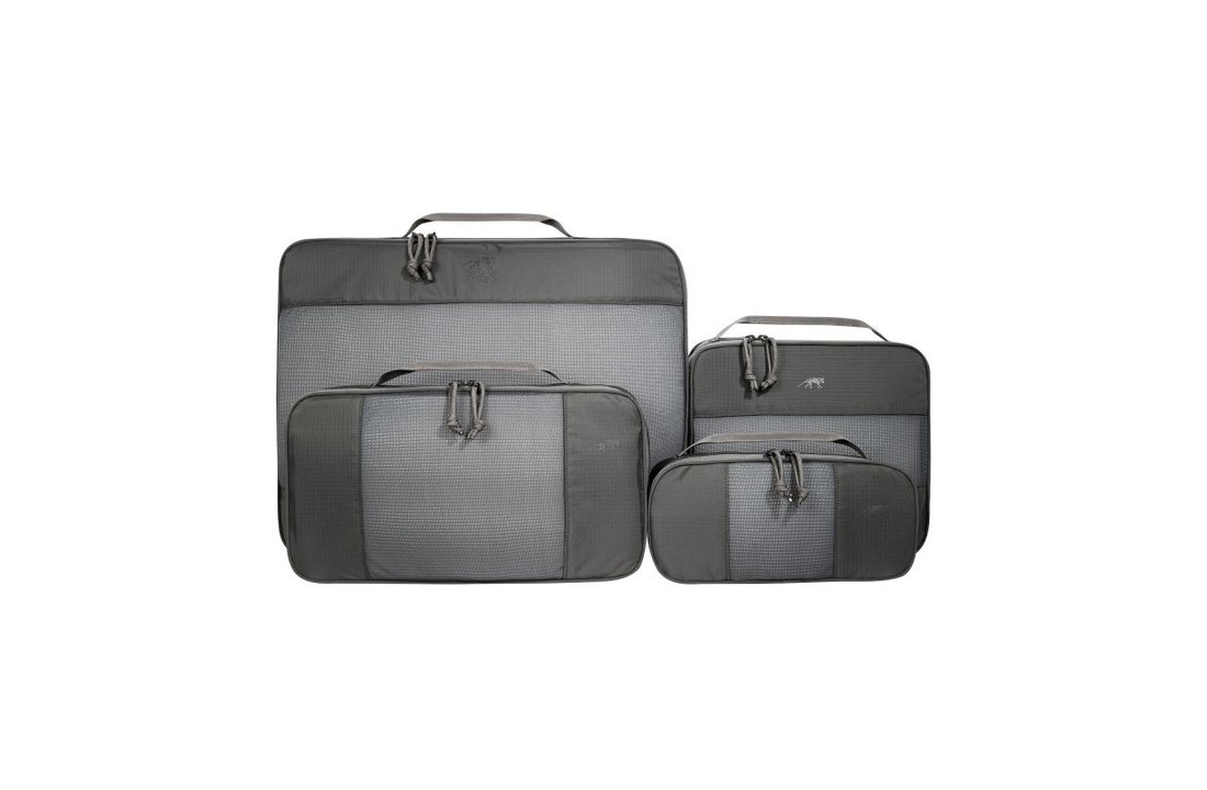 TT Mesh Pocket Set XL Packing Cubes Titan Grey