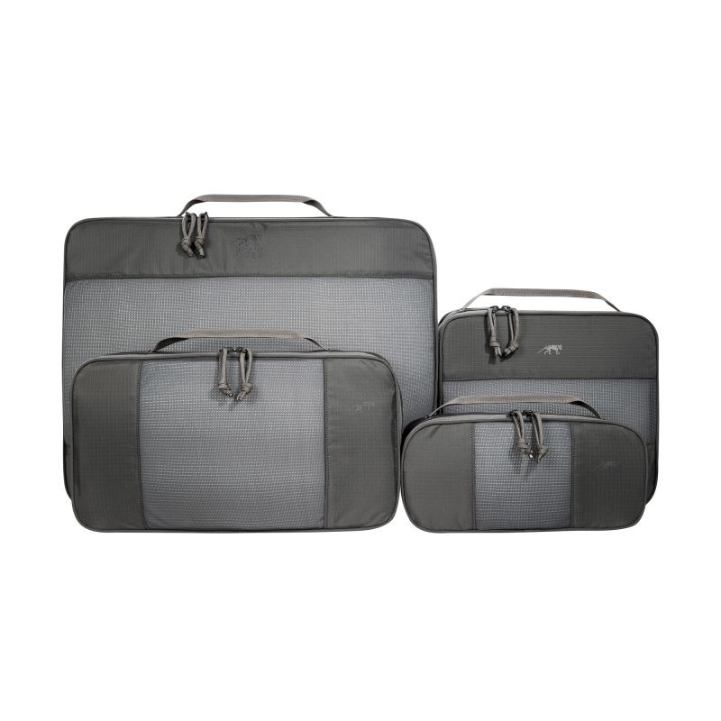 TT Mesh Pocket Set XL Packing Cubes Titan Grey