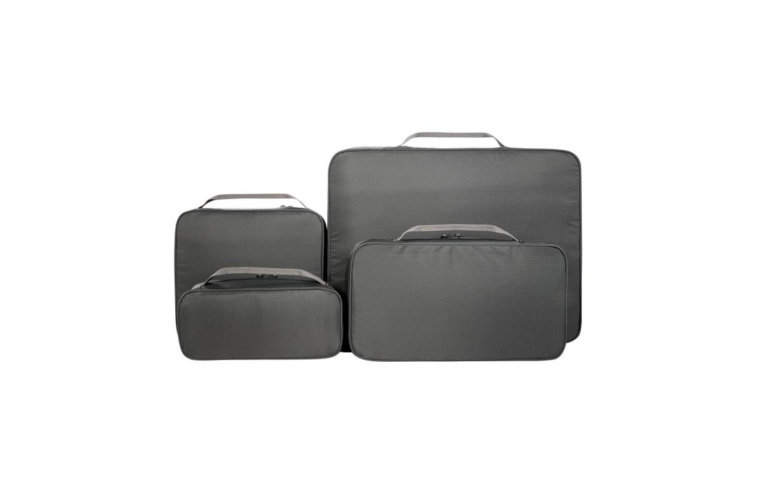 TT Mesh Pocket Set XL Packing Cubes Titan Grey