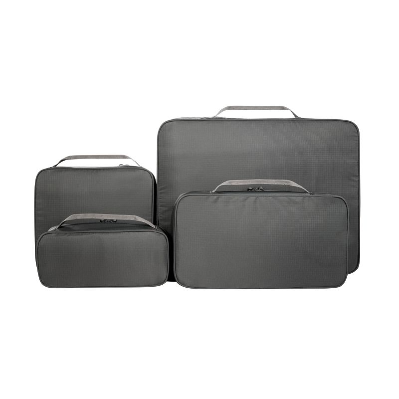 TT Mesh Pocket Set XL Packing Cubes Titan Grey