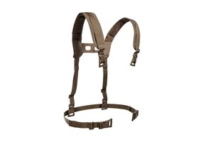 TT Harness Set Light Carrier Set Coyote