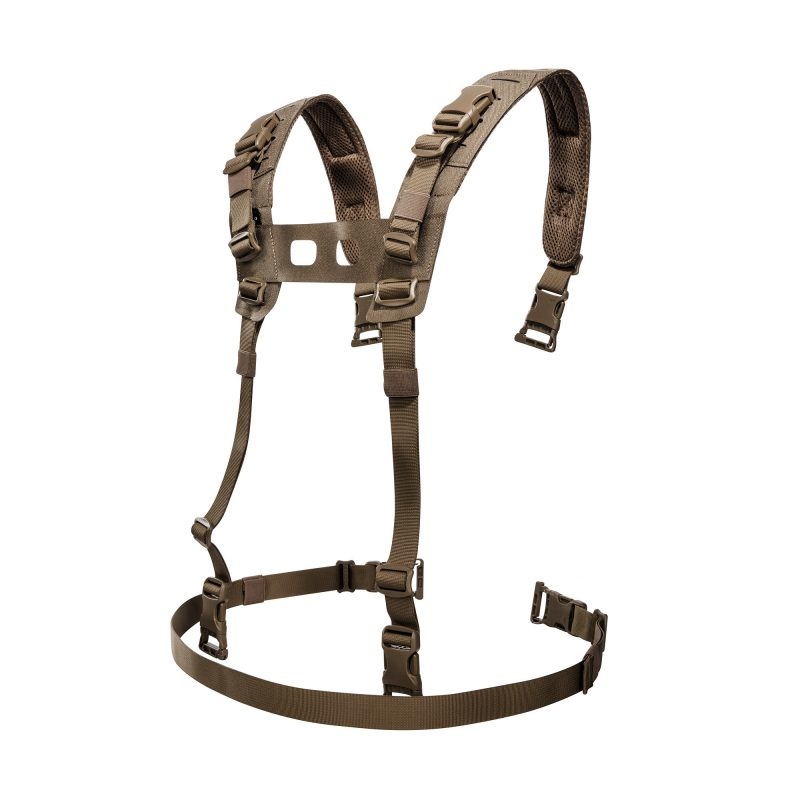 TT Harness Set Light Carrier Set Coyote