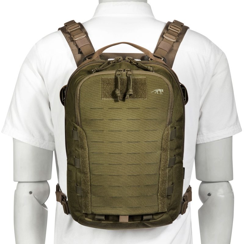 TT Harness Set Light Carrier Set Coyote