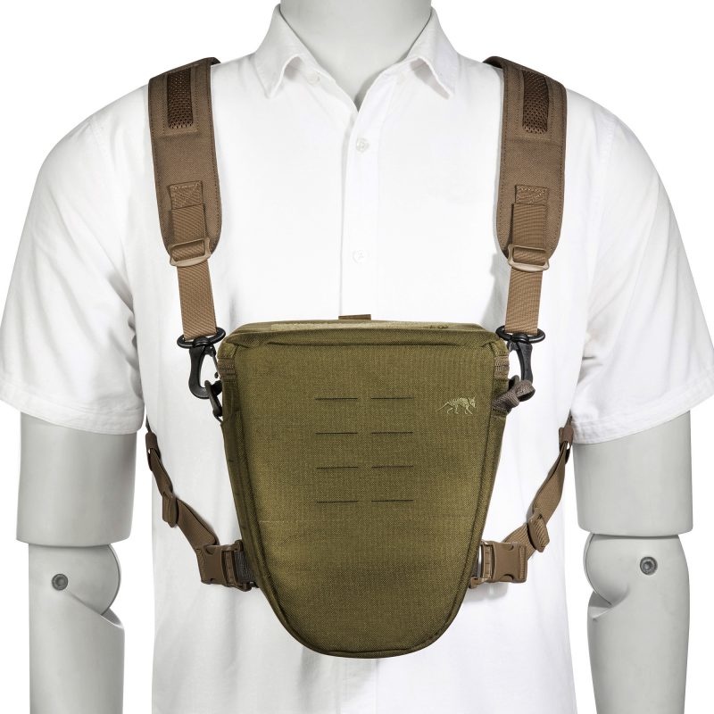 TT Harness Set Light Carrier Set Coyote