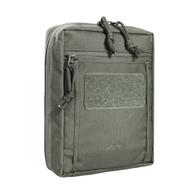 TT Tac Pouch 6.1 Accessory Pouch IRR  Stone Grey Olive