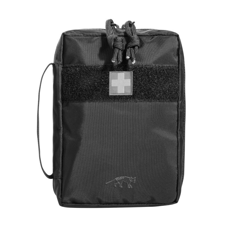 TT First Aid Complete MKII First Aid Kit Black