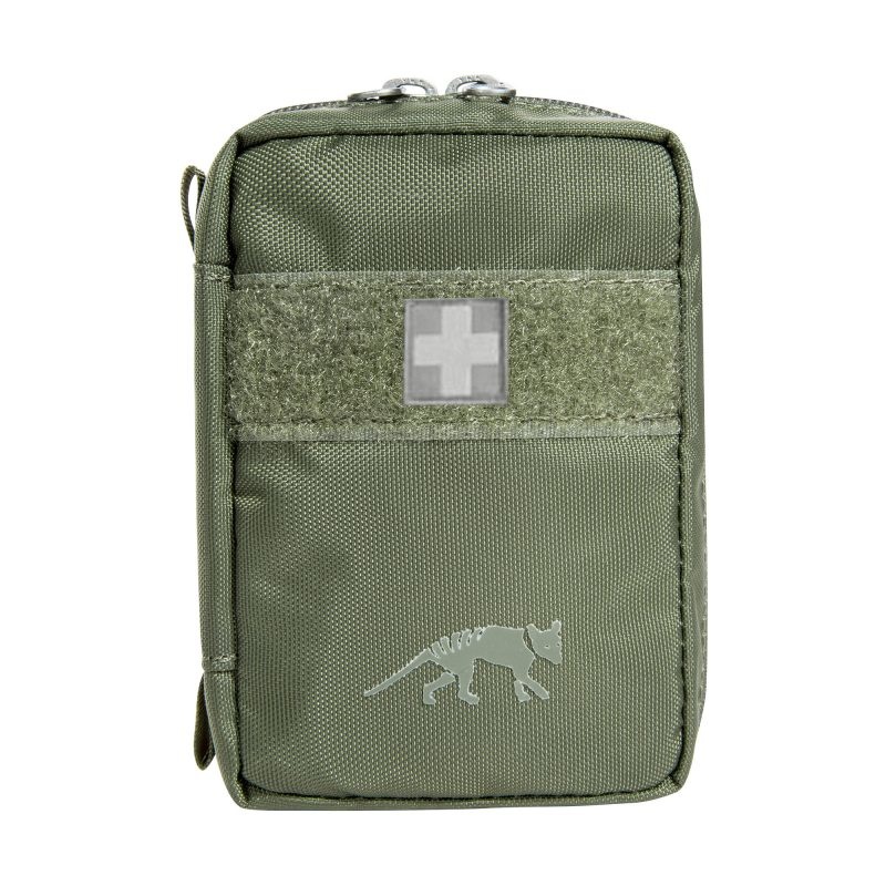 TT First Aid Mini First Aid Kit Olive