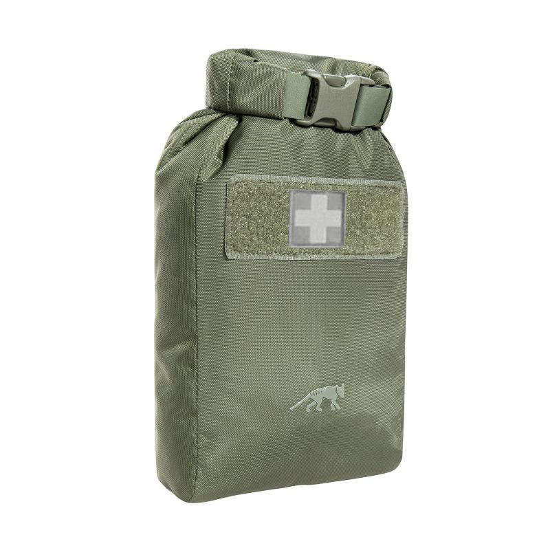 TT First Aid Basic WP Waterproof First Aid Kit Olive