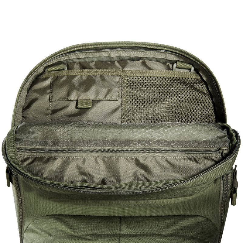 TT Modular Trooper Pack Toploader Backpack (55L) Olive